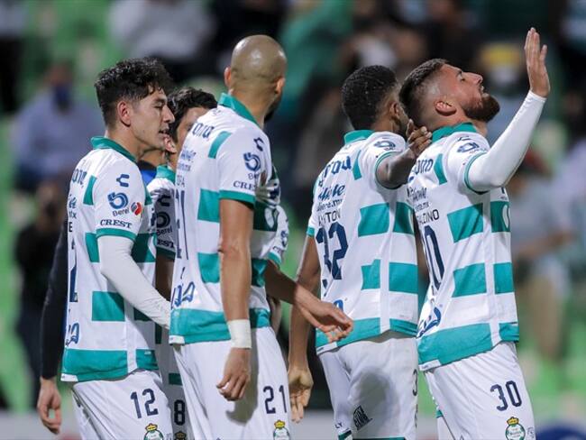 Santos se medirá ante Tigres en los Cuartos de final