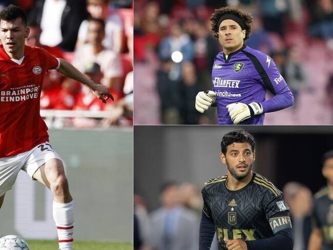 SAN DIEGO FC, el equipo más mexicano: Chucky, Vela y Ochoa, en pláticas para jugar en el nuevo equipo de la MLS