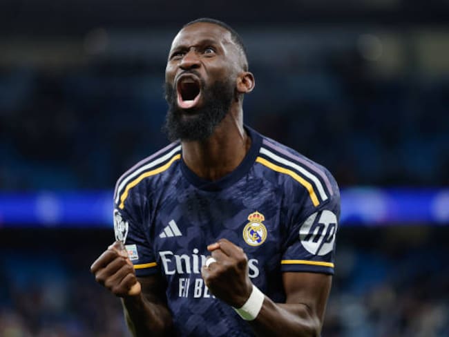 Antonio Rüdiger es operado con éxito y es duda para el Mundial de Clubes