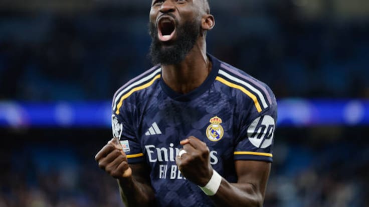 Antonio Rüdiger es operado con éxito y es duda para el Mundial de Clubes