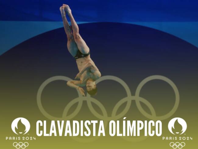 Juegos Olímpicos: ¿Quién es Osmar Olvera, el clavadista que conquistó dos medallas en Paris 2024?