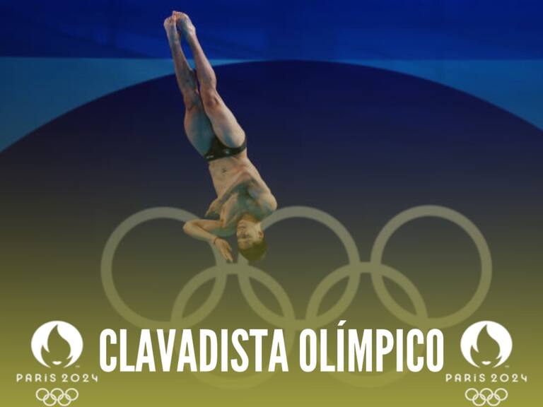 Juegos Olímpicos: ¿Quién es Osmar Olvera, el clavadista que conquistó dos medallas en Paris 2024?