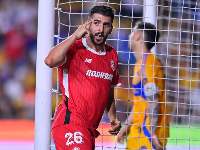 Toluca con medio boleto en la final tras rescatar el empate ante Tigres