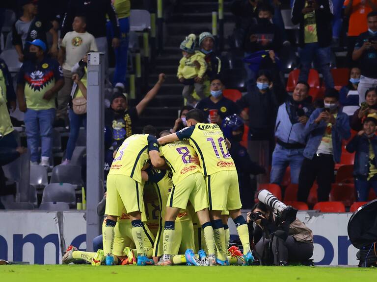 América se alista para el Apertura 2022