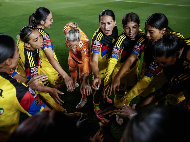 América Femenil vs Orlando Pride: EN VIVO, dónde, cuándo y a qué hora ver la Jornada 4 de la Concacaf W Champions Cup / FOTO: @AmericaFemenil