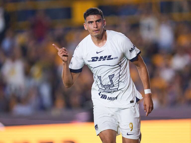 Futbol Mexicano Clausura 2024 Tigres UANL vs Pumas UNAM