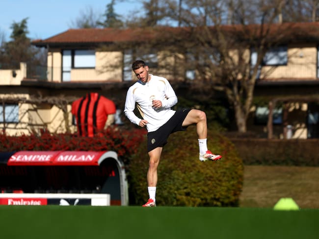 Milan vs Roma, DEBUT SANTIAGO GIMÉNEZ, EN VIVO, Copa de Italia, a qué hora y dónde ver partido