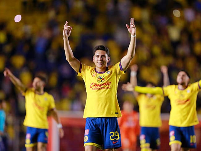 América suma 12 eliminatorias ganadas de forma consecutiva