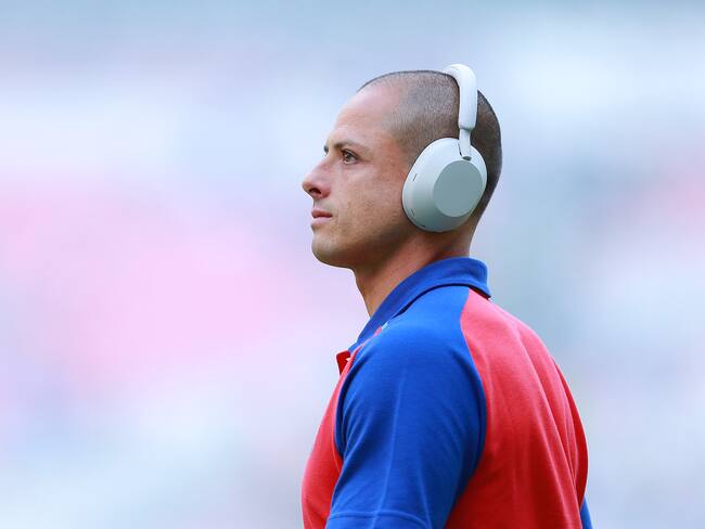 Javier ‘Chicharito’ Hernández regresa a un Clásico Nacional después de 15 años, la última vez fue en 2009