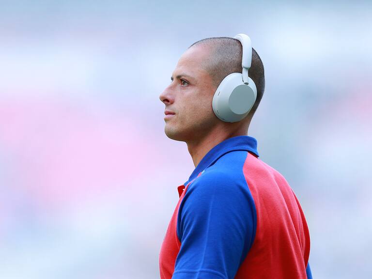 Javier ‘Chicharito’ Hernández regresa a un Clásico Nacional