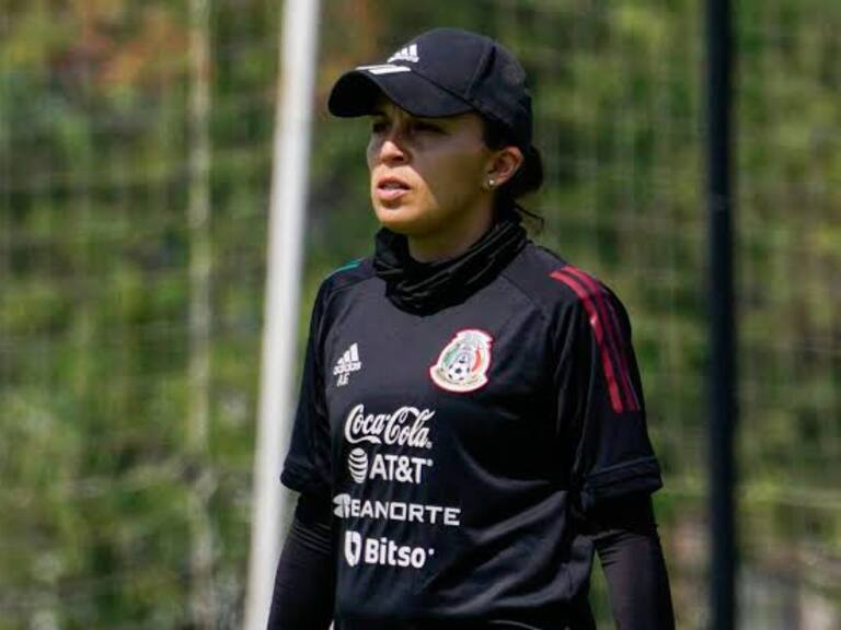 Ana Galindo se convierte en la primera mujer en estar al frente de la Selección mexicana Sub-17 varonil