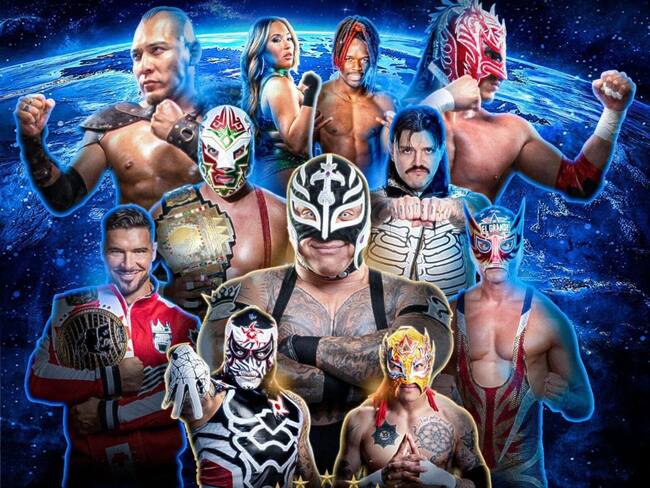 Guerra de Titanes AAA: EN VIVO, cartelera, dónde, cuándo y a qué hora ver, ¿Quién luchará en lugar de Penta?