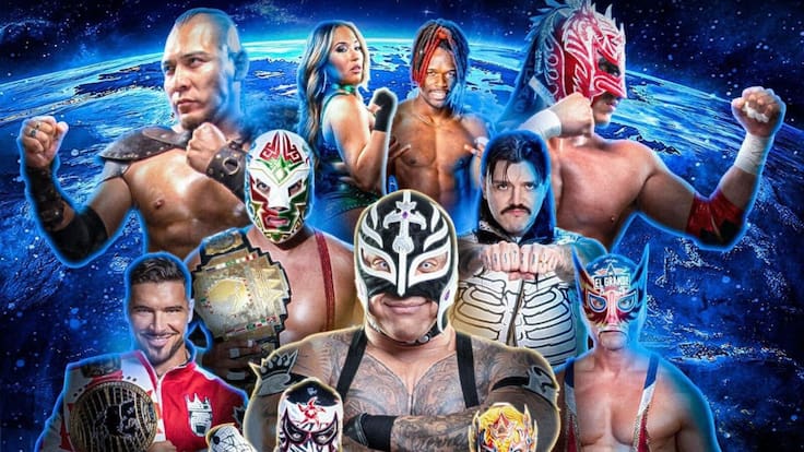 Guerra de Titanes AAA: EN VIVO, cartelera, dónde, cuándo y a qué hora ver, ¿Quién luchará en lugar de Penta?