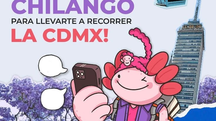Xoli, el chatbot chilango que será guía turística para el Mundial 2026