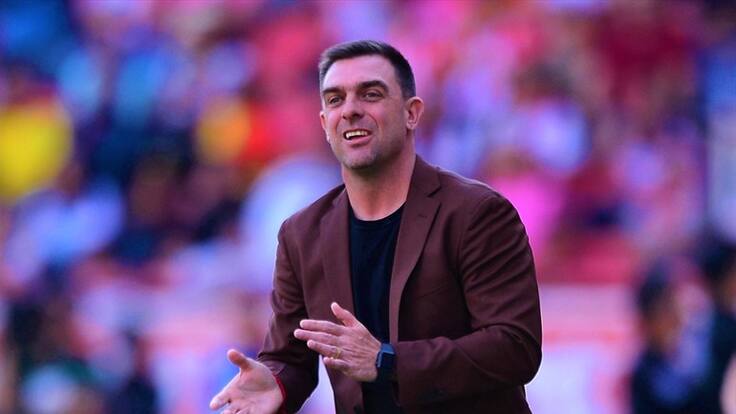 Pablo Guede ve la Copa Mx como la Champions