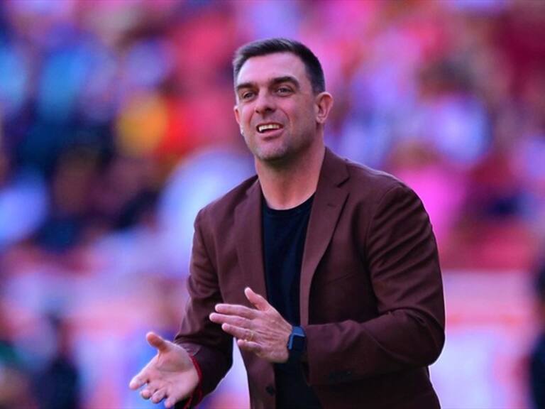 Pablo Guede. Foto: Mexsport