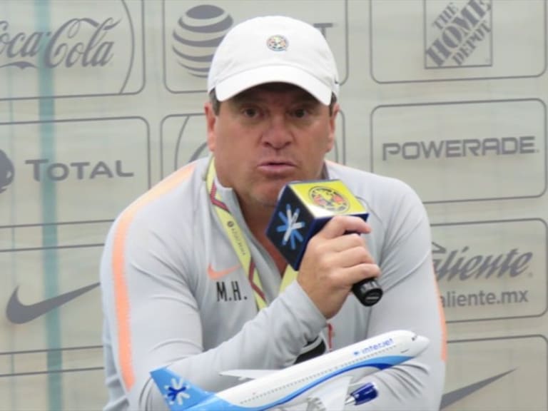 Miguel Herrera habló sobre la importancia del partido contra Santos. Foto: W Deportes