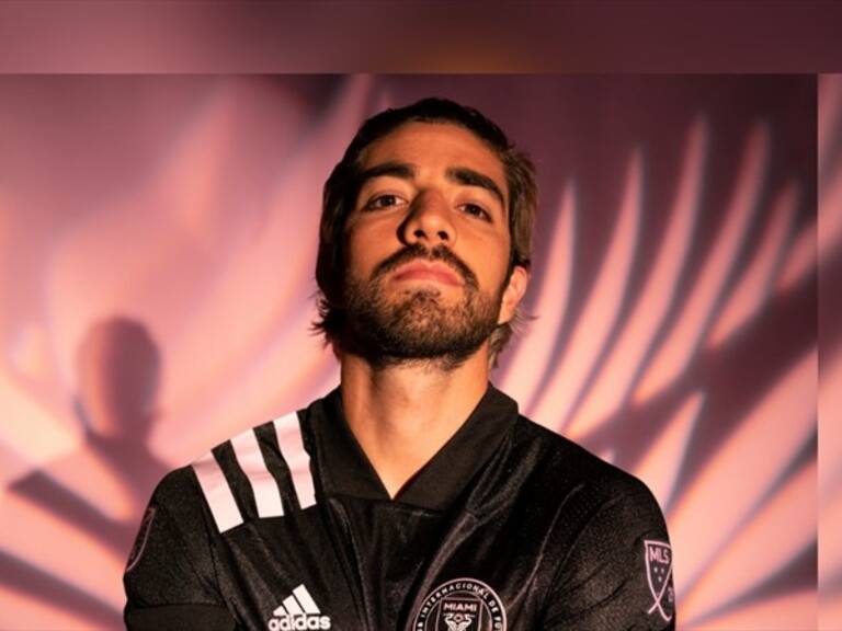 Rodolfo Pizarro con Inter de Miami. Foto: www.intermiamicf.com