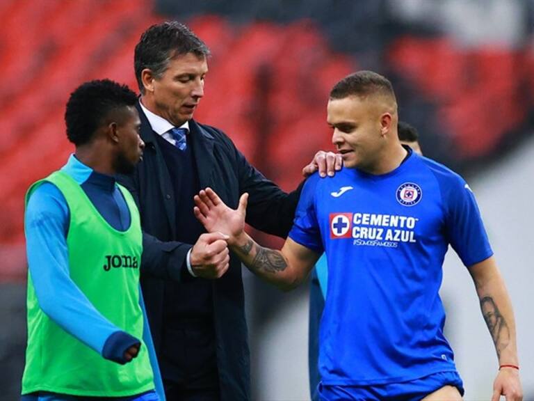 Liga MX / Cruz Azul  . Foto: Getty Images