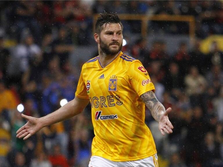 André Pierre Gignac . Foto: Getty Images