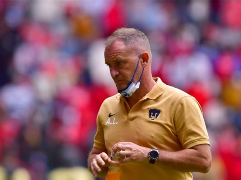 Andrés Lillini. Foto: Getty Images
