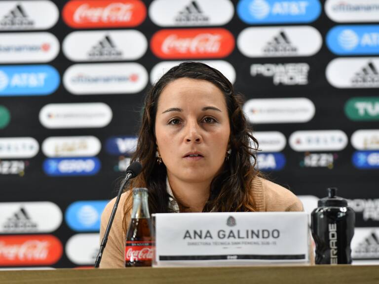 Ana Galindo debuta con victoria ante Uruguay