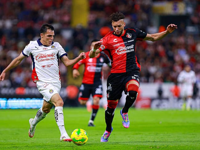 Chivas vs Atlas: EN VIVO, dónde, cuándo y a qué hora ver el juego de la Jornada 15 del Apertura 2025 Liga MX