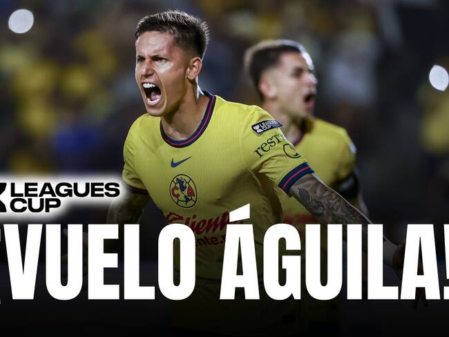 América da voltereta y sigue su vuelo rumbo a cuartos de final en Leagues Cup al vencer a ST Louis City