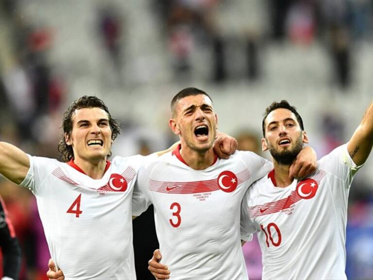 Eurocopa 2020. Foto: Getty Images