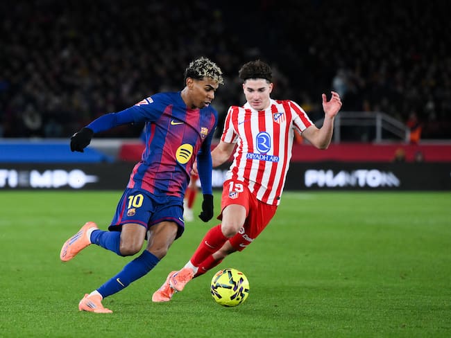 Atlético de Madrid vs Barcelona: EN VIVO, dónde, cuándo y a qué hora ver la semifinal de ida de la Copa del Rey