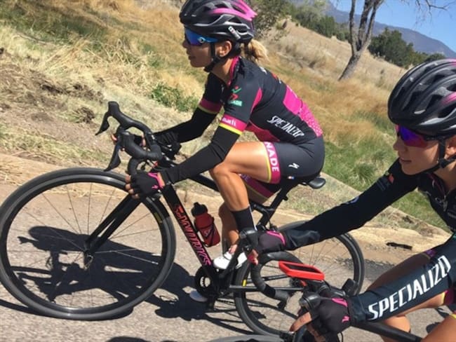 CONADE-Specialized-Visit México Pro Cycling, listo para enfrentar el inicio de su temporada internacional