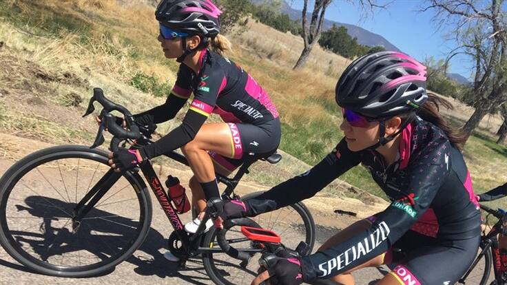 CONADE-Specialized-Visit México Pro Cycling, listo para enfrentar el inicio de su temporada internacional
