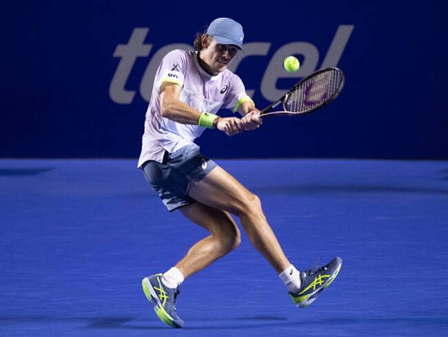 Abierto Mexicano de Tenis: quedó definido al actual campeón de la categoría ATP 500