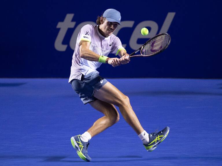 Alex de Minaur
