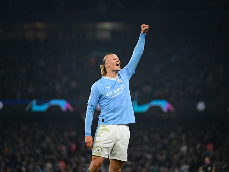 Erling Haaland regresa a la convocatoria de Manchester City