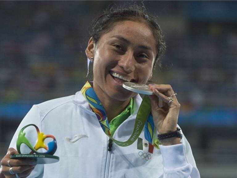 Guadalupe González . Foto: Mexsport