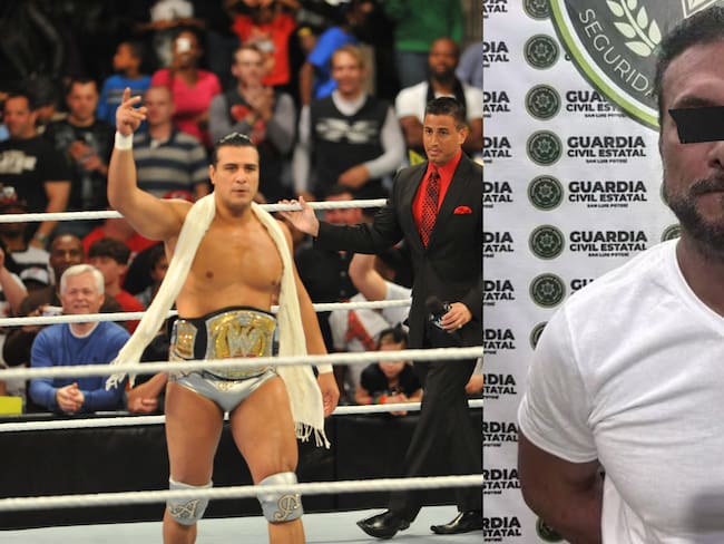 Alberto del Río, ‘El Patrón’, es detenido por presunta violencia contra su esposa en San Luis Potosí