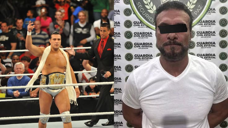 Alberto del Río, ‘El Patrón’, es detenido por presunta violencia contra su esposa en San Luis Potosí