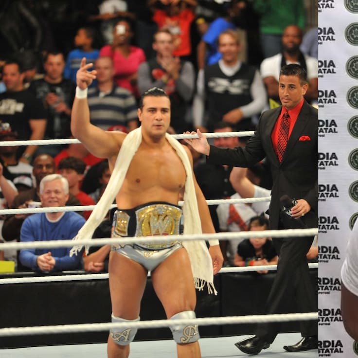 Alberto del Río, ‘El Patrón’, es detenido por presunta violencia contra su esposa en San Luis Potosí