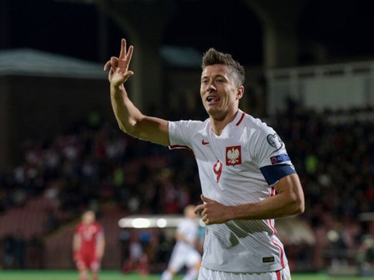 Robert Lewandowski . Foto: Getty Images