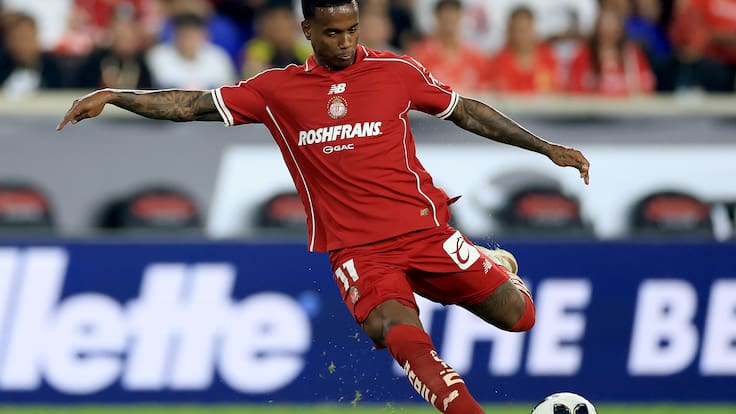 ¡No lo quieren dejar ir! Toluca frena la salida de Helinho a Rusia