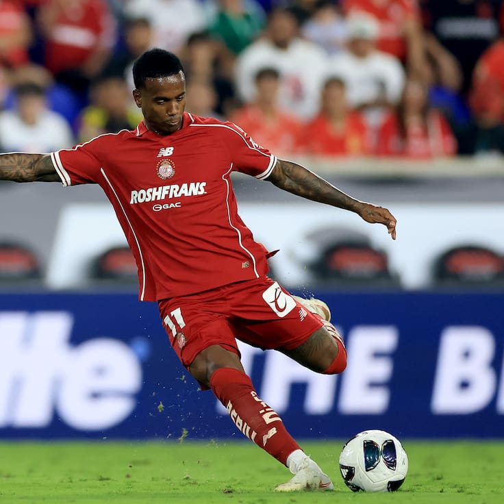¡No lo quieren dejar ir! Toluca frena la salida de Helinho a Rusia