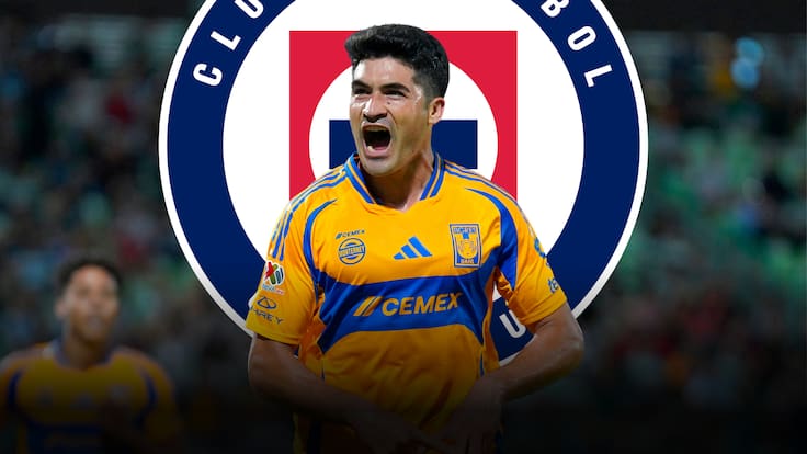 Nico Ibáñez será nuevo jugador de Cruz Azul: ¡Aterriza en CDMX para firmar con la Máquina!