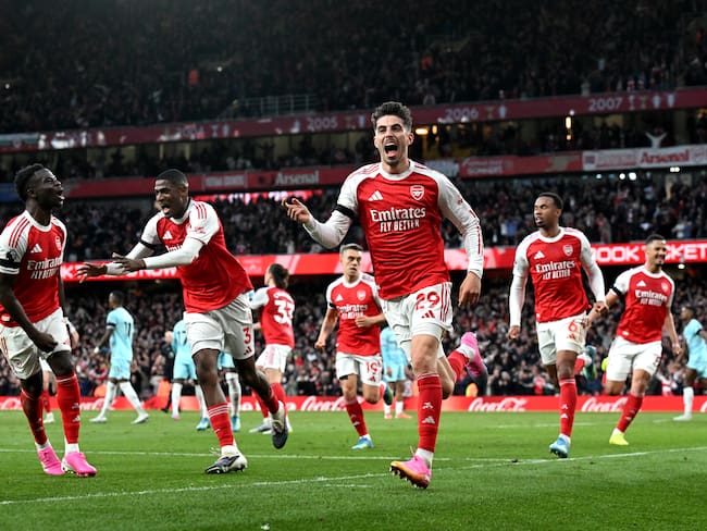 Arsenal campeón de la Premier League 2026: así conquistó el título en Inglaterra