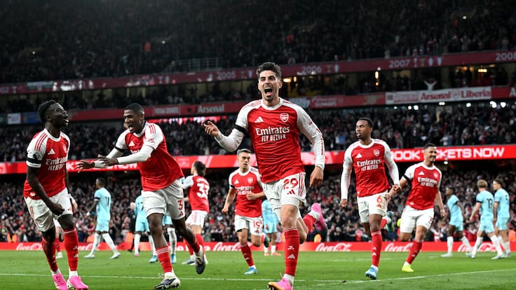 Arsenal campeón de la Premier League 2026: así conquistó el título en Inglaterra