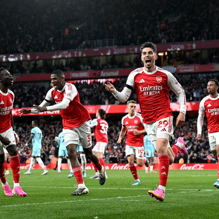 Arsenal campeón de la Premier League 2026: así conquistó el título en Inglaterra