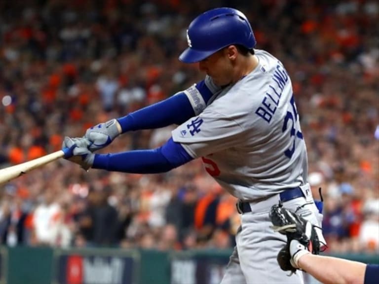 Cody Bellinger. Foto: Getty Images