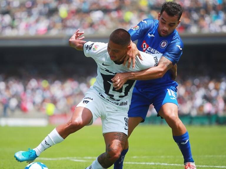 Pumas lleva 5 partidos seguidos sin perder . Foto: Getty Images