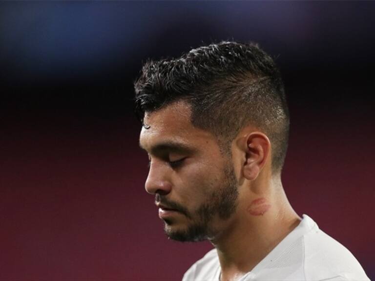 Tecatito Corona. Foto: Getty Images