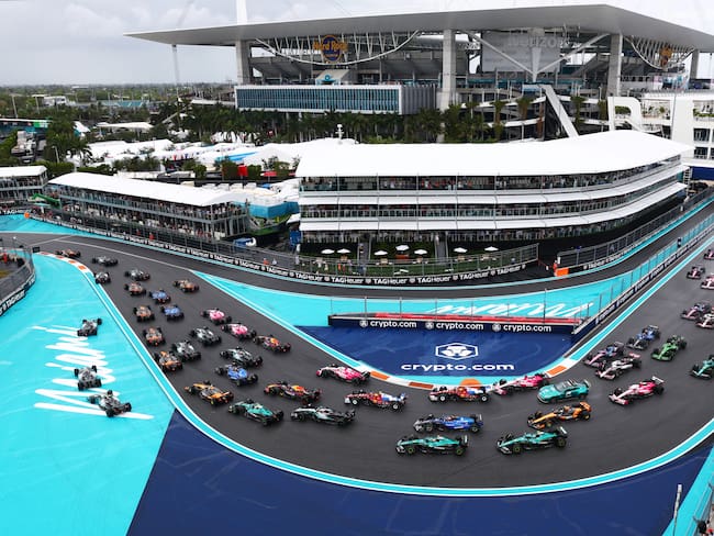 Fórmula 1: ¡Darán a conocer cambios en el reglamento para el GP de Miami!